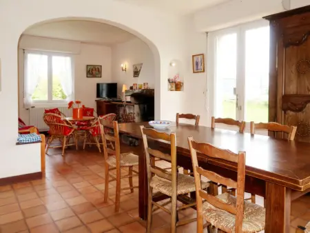 Les Genêts, Maison 8 personnes à Plomeur - Photo 4