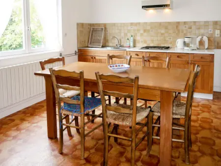 Les Genêts, Maison 8 personnes à Plomeur - Photo 6