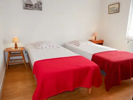 Les Genêts, Maison 8 personnes à Plomeur - Photo 9