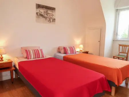 Les Genêts, Maison 8 personnes à Plomeur - Photo 12