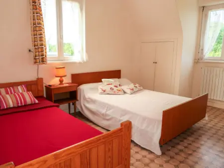 Les Genêts, Maison 8 personnes à Plomeur - Photo 13