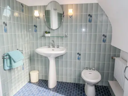 Les Genêts, Maison 8 personnes à Plomeur - Photo 15