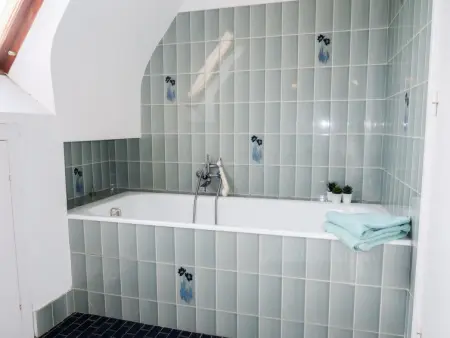 Les Genêts, Maison 8 personnes à Plomeur - Photo 16