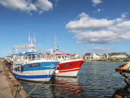 Les Genêts, Maison 8 personnes à Plomeur - Photo 19