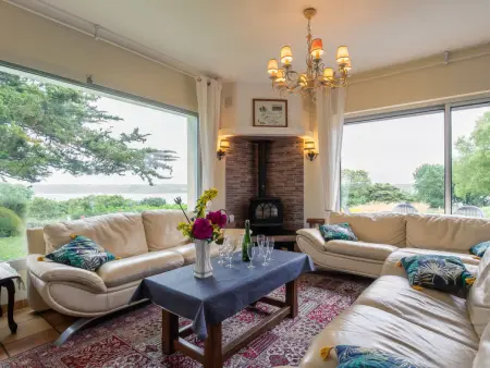 Ker Svea, Maison 12 personnes à Plestin les Greves - Photo 4