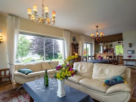 Ker Svea, Maison 12 personnes à Plestin les Greves - Photo 5