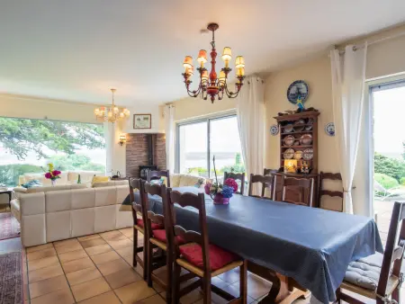 Ker Svea, Maison 12 personnes à Plestin les Greves - Photo 6