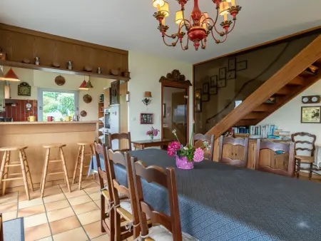 Ker Svea, Maison 12 personnes à Plestin les Greves - Photo 7