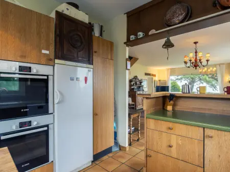 Ker Svea, Maison 12 personnes à Plestin les Greves - Photo 9