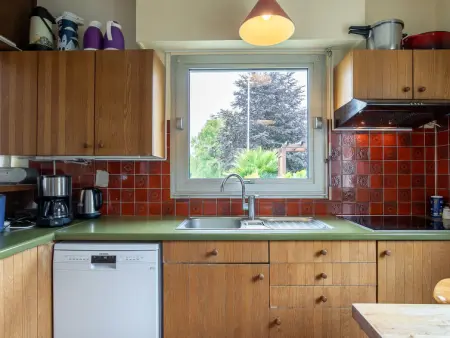 Ker Svea, Maison 12 personnes à Plestin les Greves - Photo 10