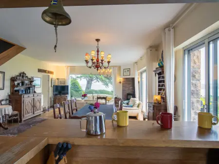 Ker Svea, Maison 12 personnes à Plestin les Greves - Photo 11