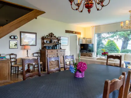 Ker Svea, Maison 12 personnes à Plestin les Greves - Photo 12