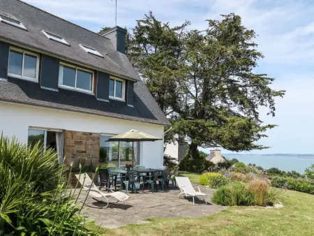 Ker Svea, Maison 12 personnes à Plestin les Greves - Photo 13