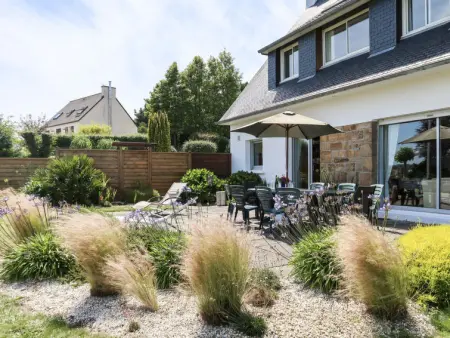 Ker Svea, Maison 12 personnes à Plestin les Greves - Photo 14