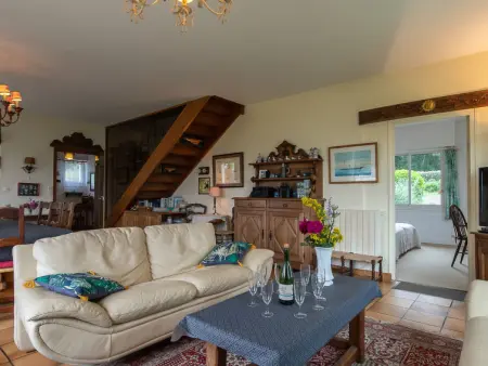 Ker Svea, Maison 12 personnes à Plestin les Greves - Photo 15