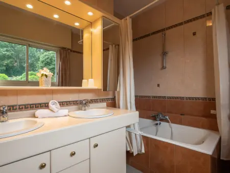 Ker Svea, Maison 12 personnes à Plestin les Greves - Photo 17