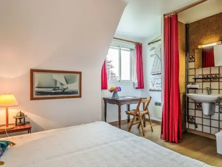 Ker Svea, Maison 12 personnes à Plestin les Greves - Photo 22