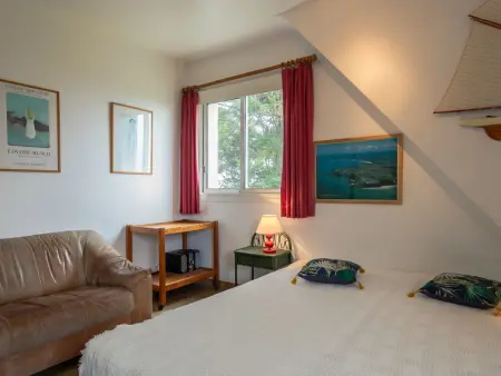 Ker Svea, Maison 12 personnes à Plestin les Greves - Photo 23