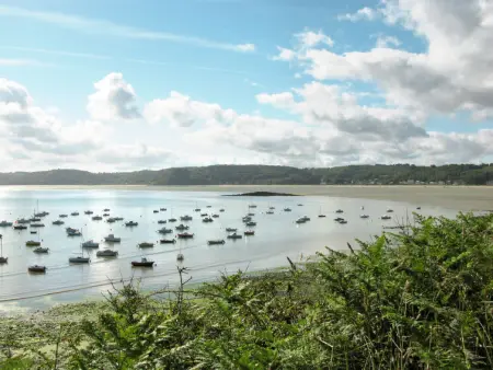 Ker Svea, Maison 12 personnes à Plestin les Greves - Photo 49