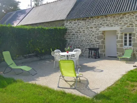 Le Manoir, Gite 4 personnes à Plouneour Trez - Photo 4