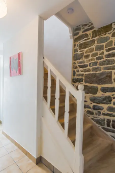 Le Manoir, Gite 4 personnes à Plouneour Trez - Photo 10