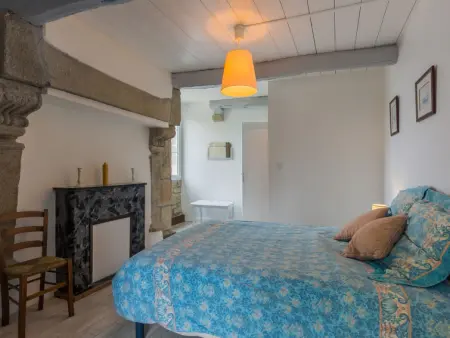 Le Manoir, Gite 4 personnes à Plouneour Trez - Photo 12