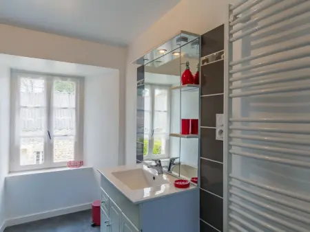 Le Manoir, Gite 4 personnes à Plouneour Trez - Photo 14