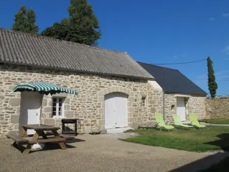 Le Manoir, Gite 4 personnes à Plouneour Trez - Photo 21