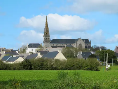 Le Manoir, Gite 4 personnes à Plouneour Trez - Photo 28