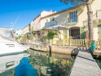 Maison à Port Grimaud,Bleu Azur FR8452.612.1 N°239636