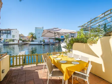 Bleu Azur, Maison 8 personnes à Port Grimaud - Photo 4