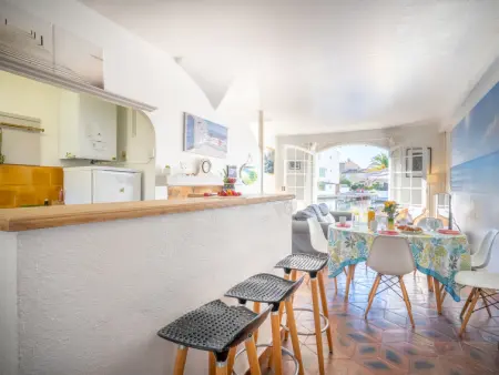 Bleu Azur, Maison 8 personnes à Port Grimaud - Photo 8