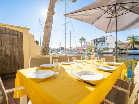 Bleu Azur, Maison 8 personnes à Port Grimaud - Photo 24