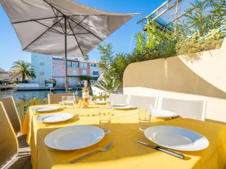 Bleu Azur, Maison 8 personnes à Port Grimaud - Photo 25