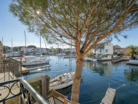 Bleu Azur, Maison 8 personnes à Port Grimaud - Photo 26