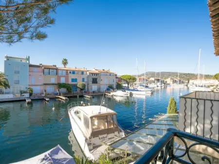 Bleu Azur, Maison 8 personnes à Port Grimaud - Photo 27