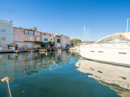 Bleu Azur, Maison 8 personnes à Port Grimaud - Photo 28