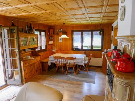 Chalet Walliserträumli (BET410), Chalet 6 personnes à Bettmeralp - Photo 8