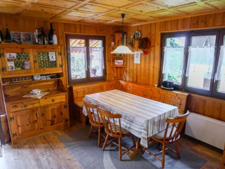 Chalet Walliserträumli (BET410), Chalet 6 personnes à Bettmeralp - Photo 9