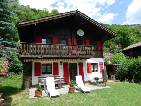 Chalet Walliserträumli (BET410), Chalet 6 personnes à Bettmeralp - Photo 25