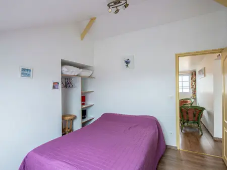 Le Champ des Mouettes, Maison 4 personnes à St Pierre en Port - Photo 9