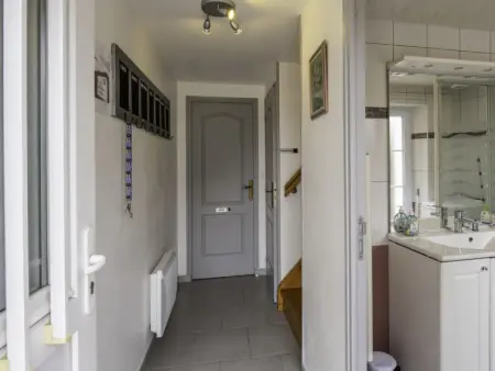 Le Champ des Mouettes, Maison 4 personnes à St Pierre en Port - Photo 13