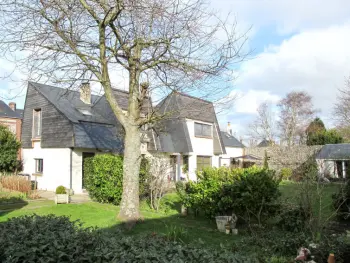 Maison à St Pierre en Port,Entre mer et jardin FR1637.602.1 N°442338