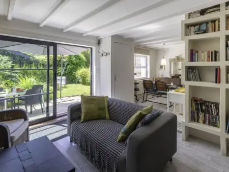 Entre mer et jardin, Maison 4 personnes à St Pierre en Port - Photo 3