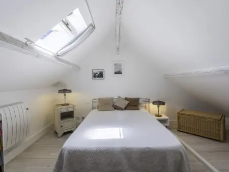 Entre mer et jardin, Maison 4 personnes à St Pierre en Port - Photo 4