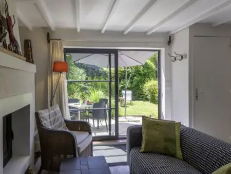 Entre mer et jardin, Maison 4 personnes à St Pierre en Port - Photo 5