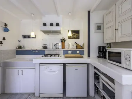 Entre mer et jardin, Maison 4 personnes à St Pierre en Port - Photo 6