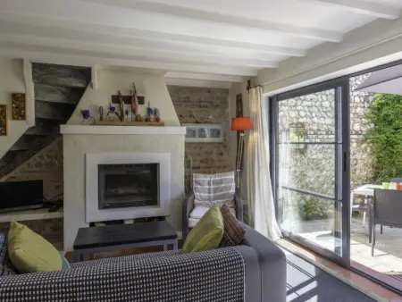 Entre mer et jardin, Maison 4 personnes à St Pierre en Port - Photo 10