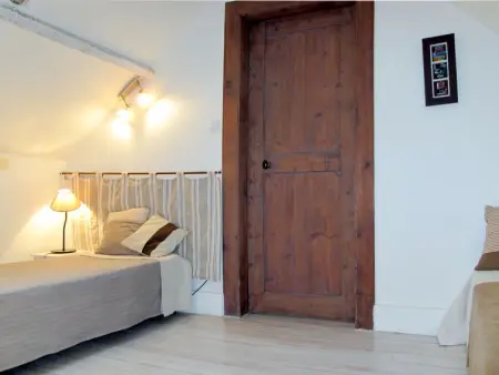 Entre mer et jardin, Maison 4 personnes à St Pierre en Port - Photo 11