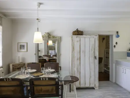 Entre mer et jardin, Maison 4 personnes à St Pierre en Port - Photo 12